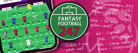 fantasy football 247|fantasy football 247 latest news.